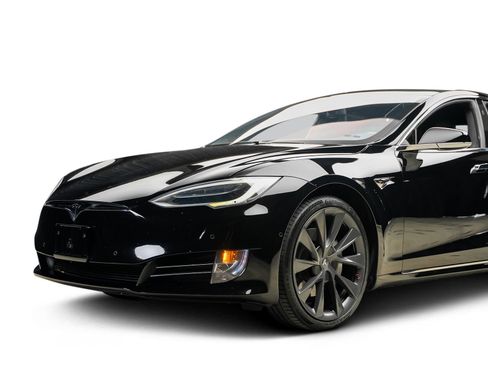 Used 2019 Tesla Model S 75D AWD/4WD image 14