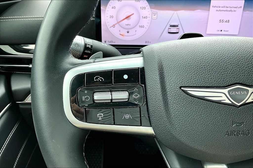 Used 2025 Genesis GV80 2.5T Standard AWD/4WD image 11