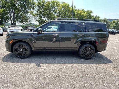 New 2026 Hyundai Santa Fe Calligraphy FWD image 4