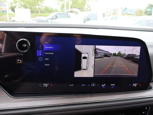 New 2025 Chevrolet Tahoe 4WD image 21
