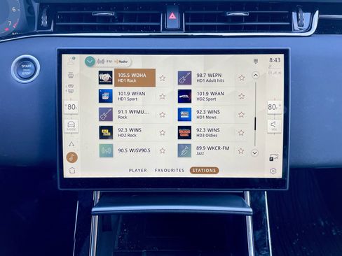 Certified 2025 Land Rover Range Rover Evoque S image 29