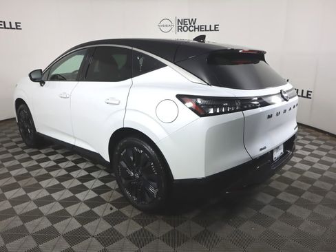 New 2026 Nissan Murano Platinum w/ Cargo Package image 7