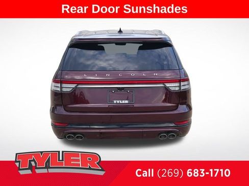 Used 2021 Lincoln Aviator Grand Touring w/ Equipment Group 302A AWD/4WD image 7