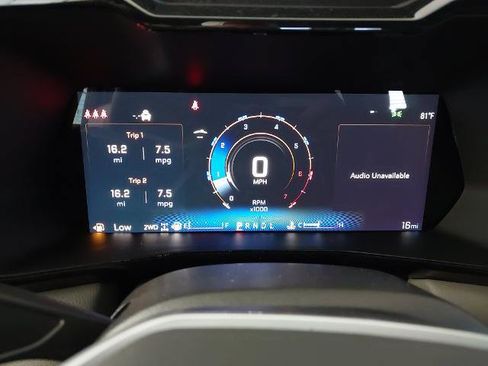 New 2026 Chevrolet Colorado ZR2 w/ Technology Package AWD/4WD image 18