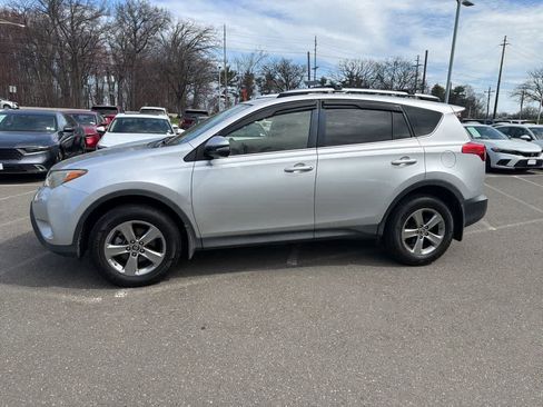 Used 2015 Toyota RAV4 XLE image 4