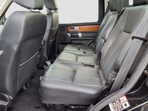 Used 2014 Land Rover LR4 HSE AWD/4WD image 12