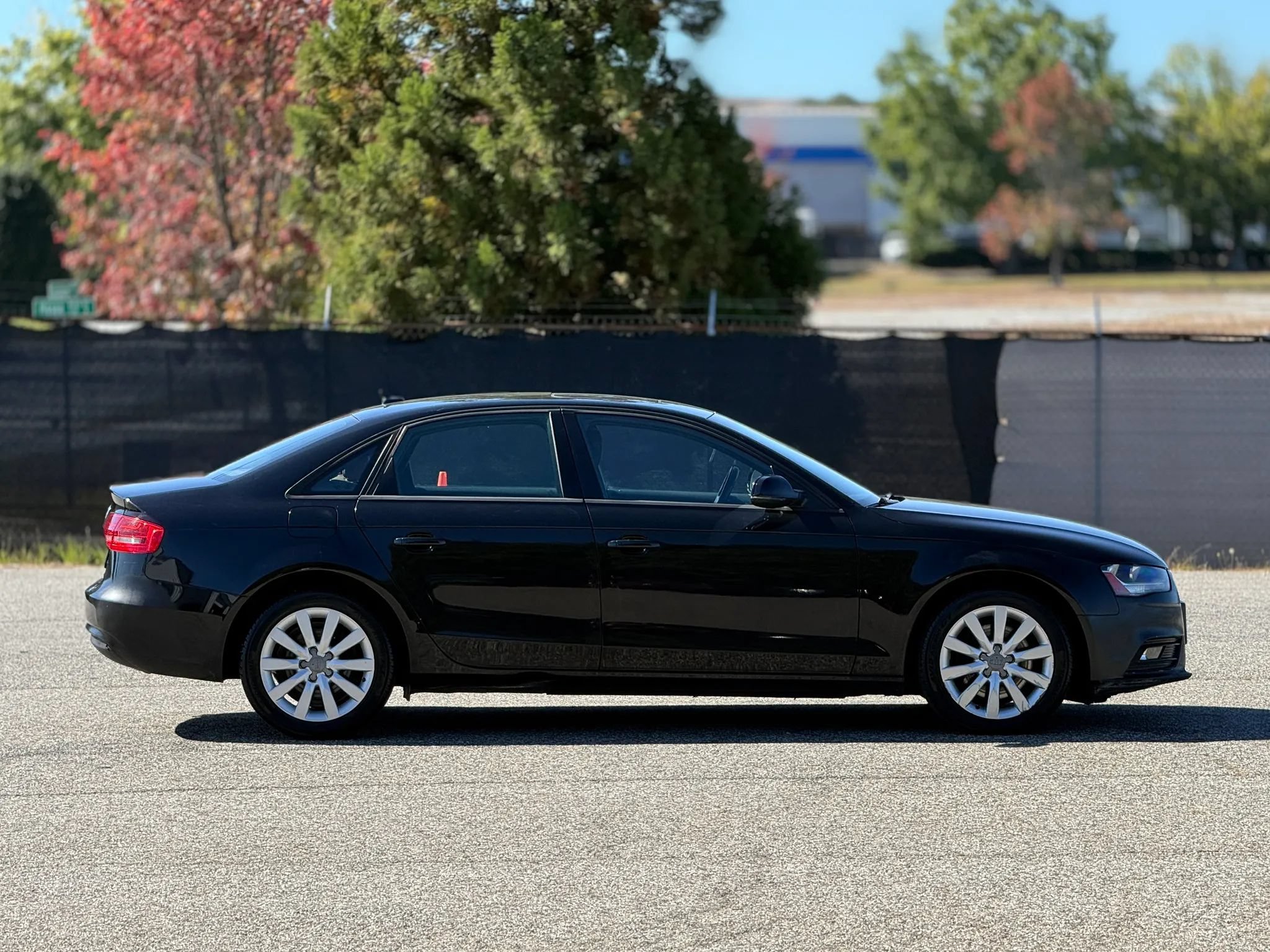 Used 2014 Audi A4 2.0T Premium w/ Cold Weather Package AWD/4WD image 7