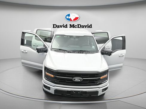 Used 2026 Ford F150 XLT w/ Equipment Group 302A MID RWD image 29