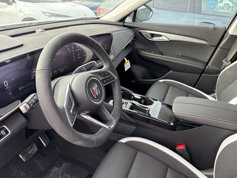 New 2026 Buick Envision Sport Touring AWD/4WD image 16
