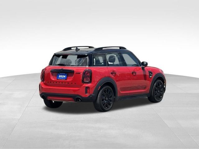 Used 2024 MINI Cooper Countryman S AWD/4WD image 4