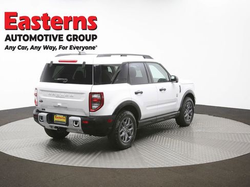 Used 2025 Ford Bronco Sport Big Bend image 39