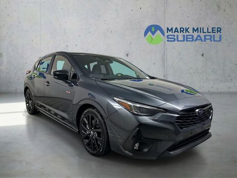 New 2026 Subaru Impreza RS AWD/4WD image 1