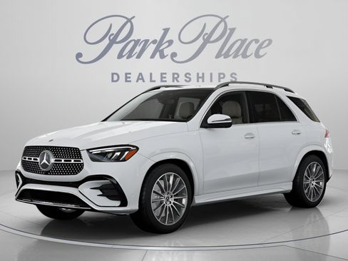 Used 2026 Mercedes-Benz GLE 450 4MATIC image 1