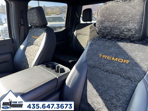 Used 2025 Ford F150 Tremor image 15