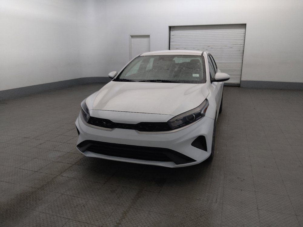 Used 2022 Kia Forte LXS FWD image 15