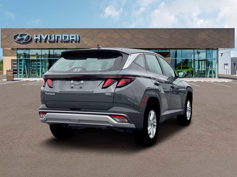 New 2026 Hyundai Tucson SE AWD/4WD image 7