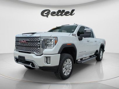 Used 2022 GMC Sierra 2500 Denali