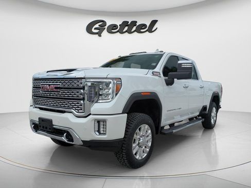 Used 2022 GMC Sierra 2500 Denali AWD/4WD image 1