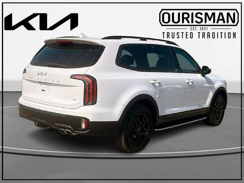 Used 2024 Kia Telluride SX X-Line image 4