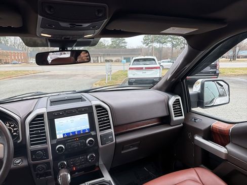 Used 2019 Ford F150 King Ranch w/ Equipment Group 601A Luxury image 12