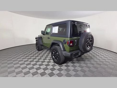 Used 2021 Jeep Wrangler Sport AWD/4WD image 44