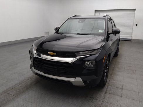 Used 2021 Chevrolet TrailBlazer LT w/ Convenience Package FWD image 15