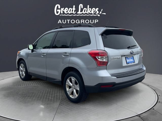 Used 2014 Subaru Forester 2.5i Limited AWD/4WD image 3