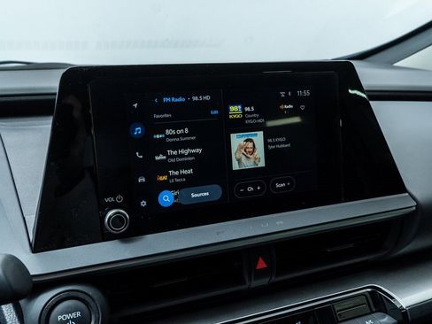 Used 2026 Toyota Prius LE image 16