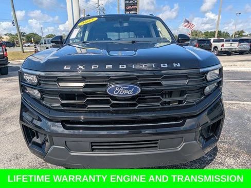 Used 2025 Ford Expedition Active AWD/4WD image 10