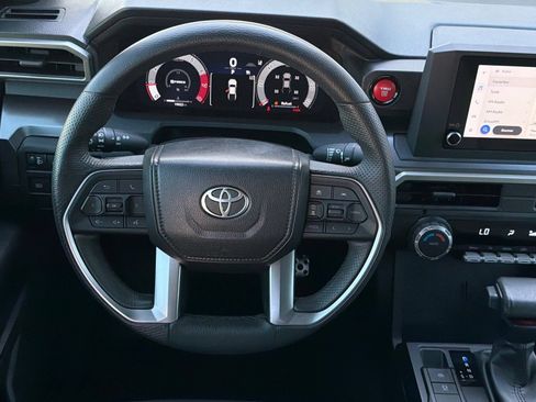 Used 2024 Toyota Tacoma TRD Sport RWD image 16