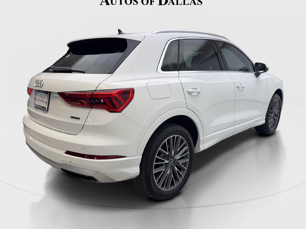 Used 2022 Audi Q3 2.0T Premium w/ Convenience Package AWD/4WD image 7