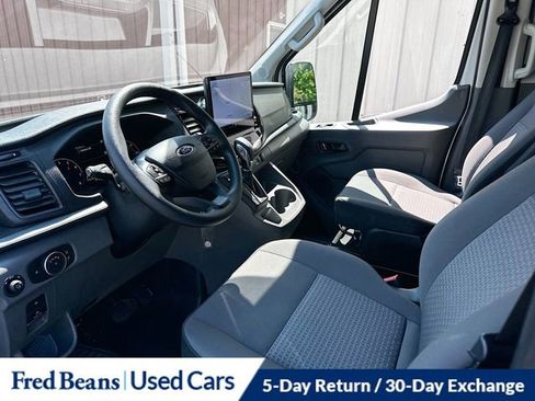 Used 2025 Ford Transit 350 XLT RWD image 13