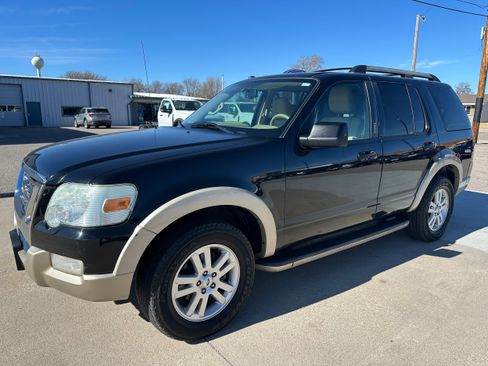 Used 2010 Ford Explorer Eddie Bauer image 1