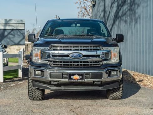 Used 2019 Ford F150 XLT w/ Equipment Group 302A Luxury image 9