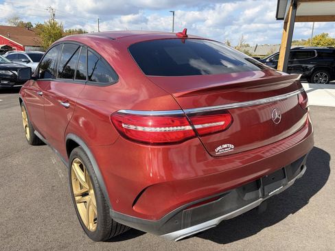 Used 2018 Mercedes-Benz GLE 43 AMG 4MATIC Coupe image 10