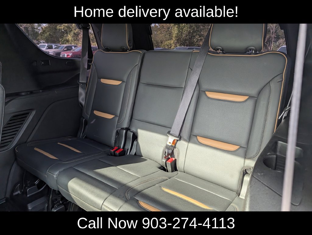 Used 2021 GMC Yukon AT4 w/ AT4 Premium Plus Package AWD/4WD image 35