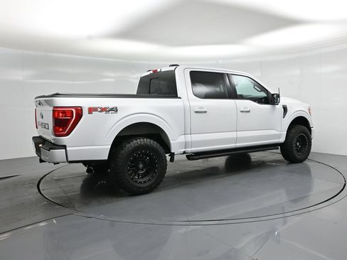 Used 2022 Ford F150 XLT w/ Equipment Group 302A High AWD/4WD image 25