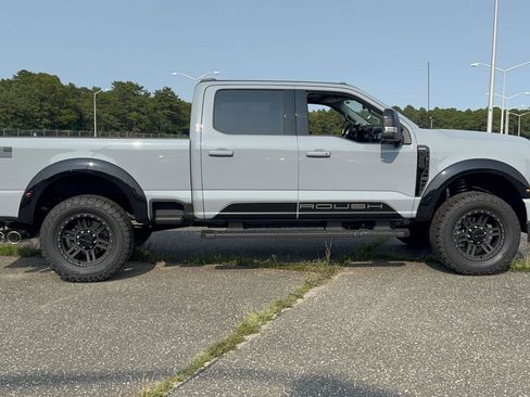New 2026 Ford F250 Lariat w/ Black Appearance Package AWD/4WD image 4