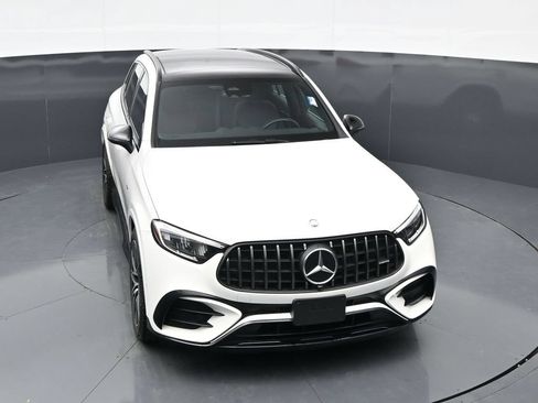 Used 2025 Mercedes-Benz GLC 43 AMG 4MATIC image 19