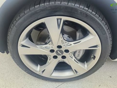 Used 2024 Genesis GV80 3.5T Advanced AWD/4WD image 55