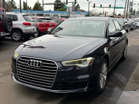 Used 2016 Audi A6 2.0T Premium Plus w/ Premium Plus Package image 6