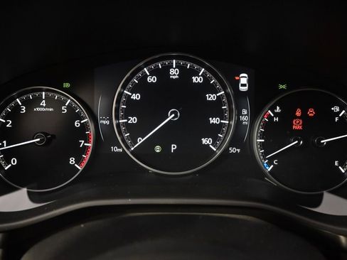 New 2026 MAZDA MAZDA3 s Sport image 25