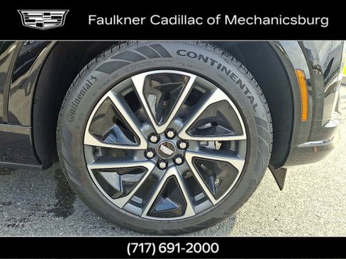 New 2025 Cadillac Optiq Sport 2 image 9