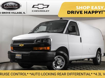 Used 2024 Chevrolet Express 2500 w/ Driver Convenience Package