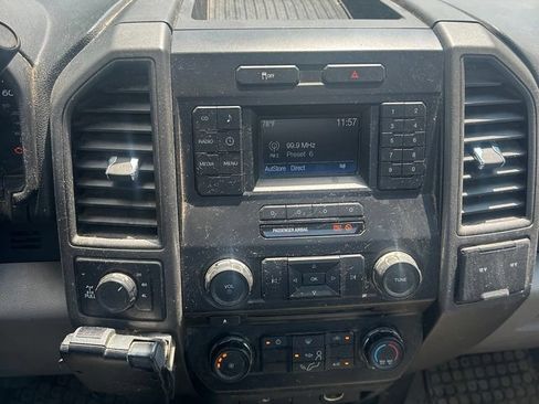 Used 2017 Ford F250 XL w/ XL Value Package AWD/4WD image 14