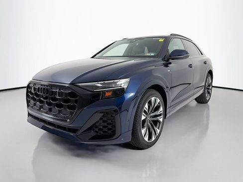 New 2026 Audi Q8 Premium Plus AWD/4WD image 3