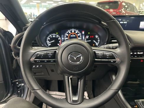 Used 2024 MAZDA MAZDA3 s AWD/4WD image 12