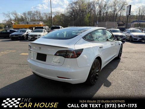 Used 2022 Tesla Model 3 Performance image 7