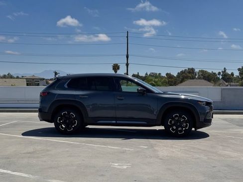 Certified 2024 MAZDA CX-50 Meridian Edition AWD/4WD image 32