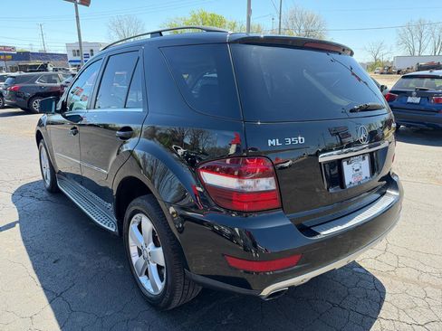 Used 2011 Mercedes-Benz ML 350 4MATIC image 5